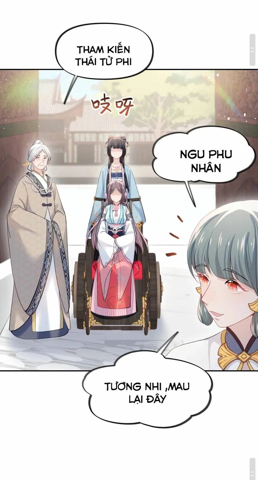 Một Đêm Bệnh Kiều Đột Nhiên Tới Chapter 29 - 17