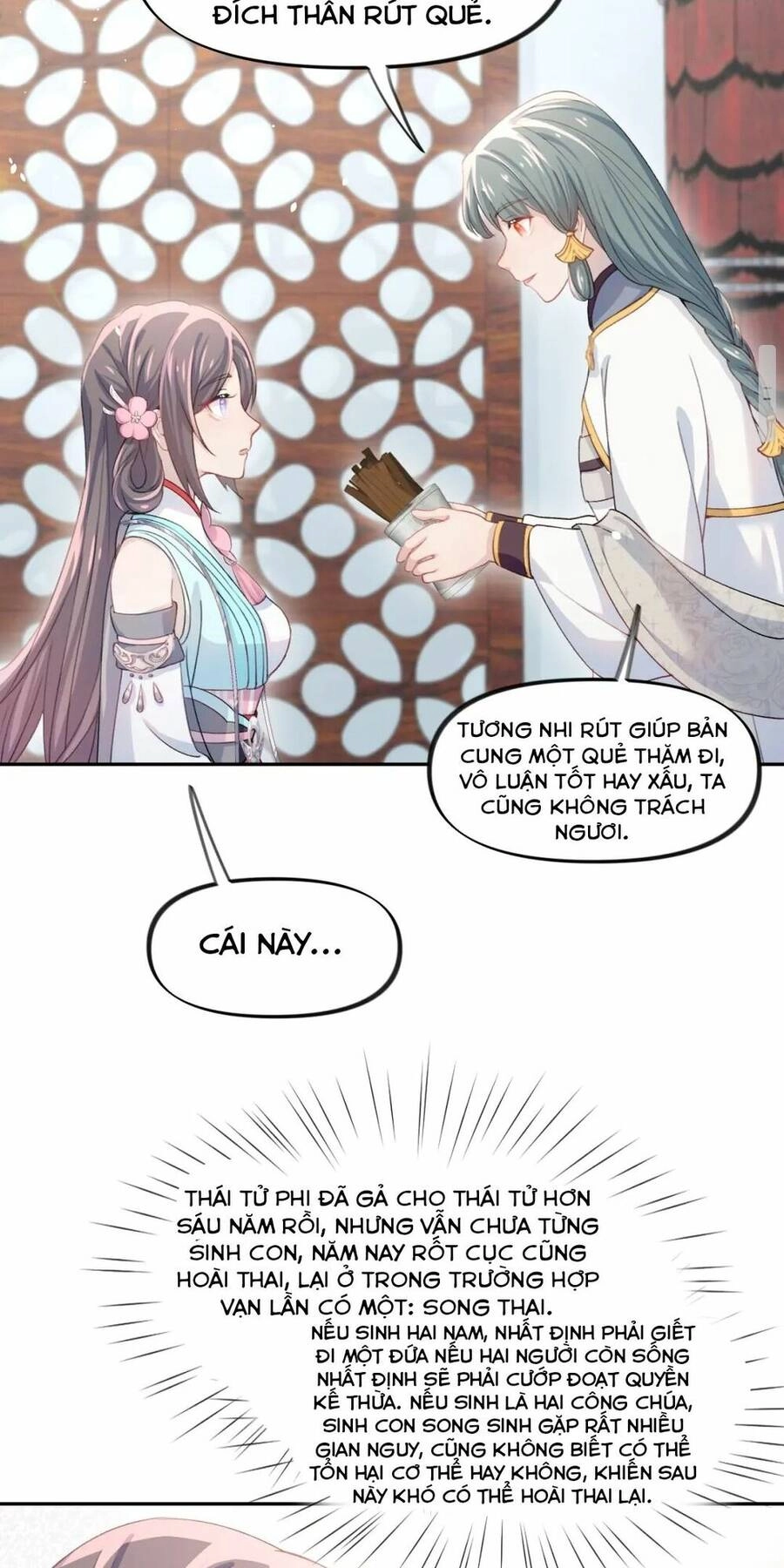 Một Đêm Bệnh Kiều Đột Nhiên Tới Chapter 29 - 19