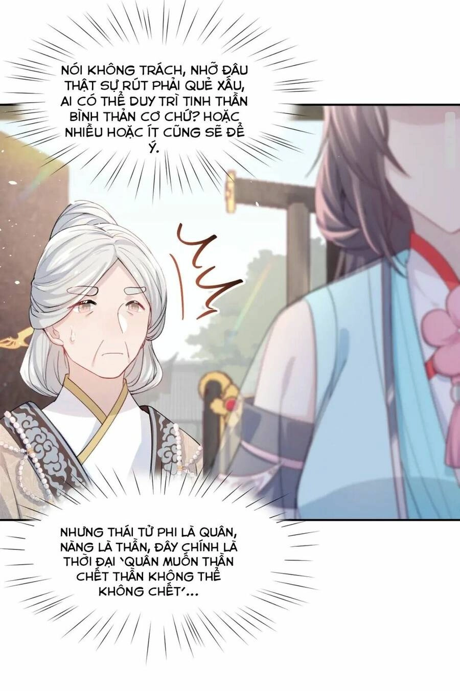 Một Đêm Bệnh Kiều Đột Nhiên Tới Chapter 29 - 21