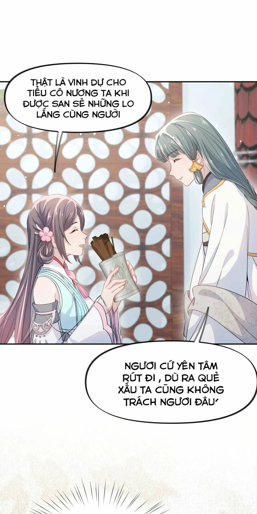 Một Đêm Bệnh Kiều Đột Nhiên Tới Chapter 29 - 22