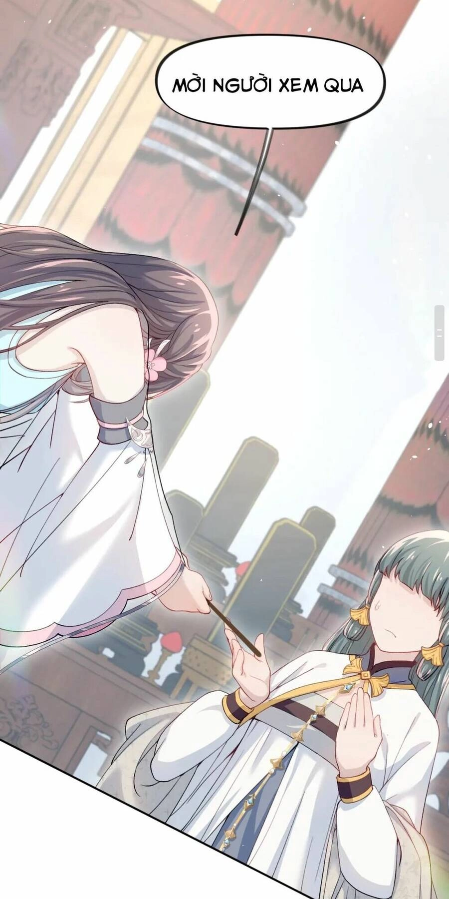 Một Đêm Bệnh Kiều Đột Nhiên Tới Chapter 29 - 27