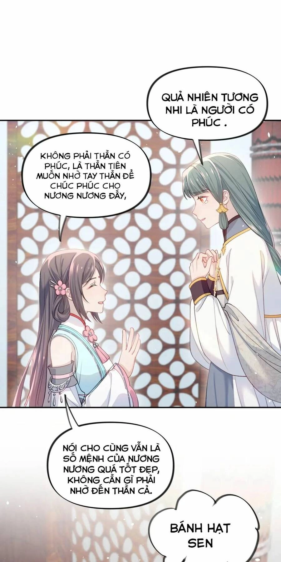 Một Đêm Bệnh Kiều Đột Nhiên Tới Chapter 29 - 33