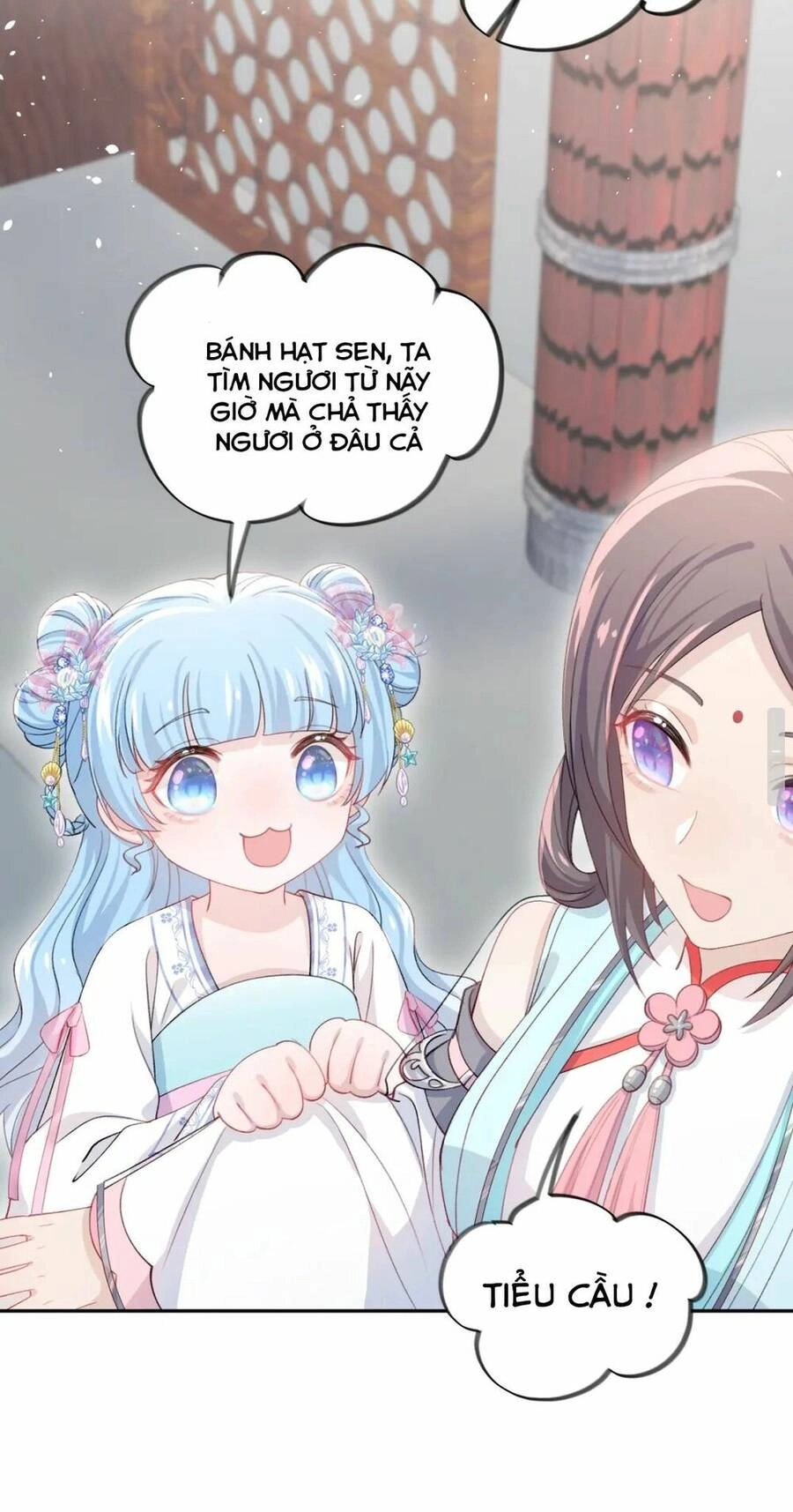 Một Đêm Bệnh Kiều Đột Nhiên Tới Chapter 29 - 34