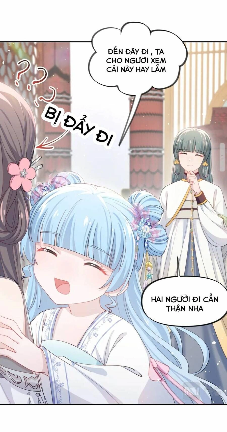 Một Đêm Bệnh Kiều Đột Nhiên Tới Chapter 29 - 35