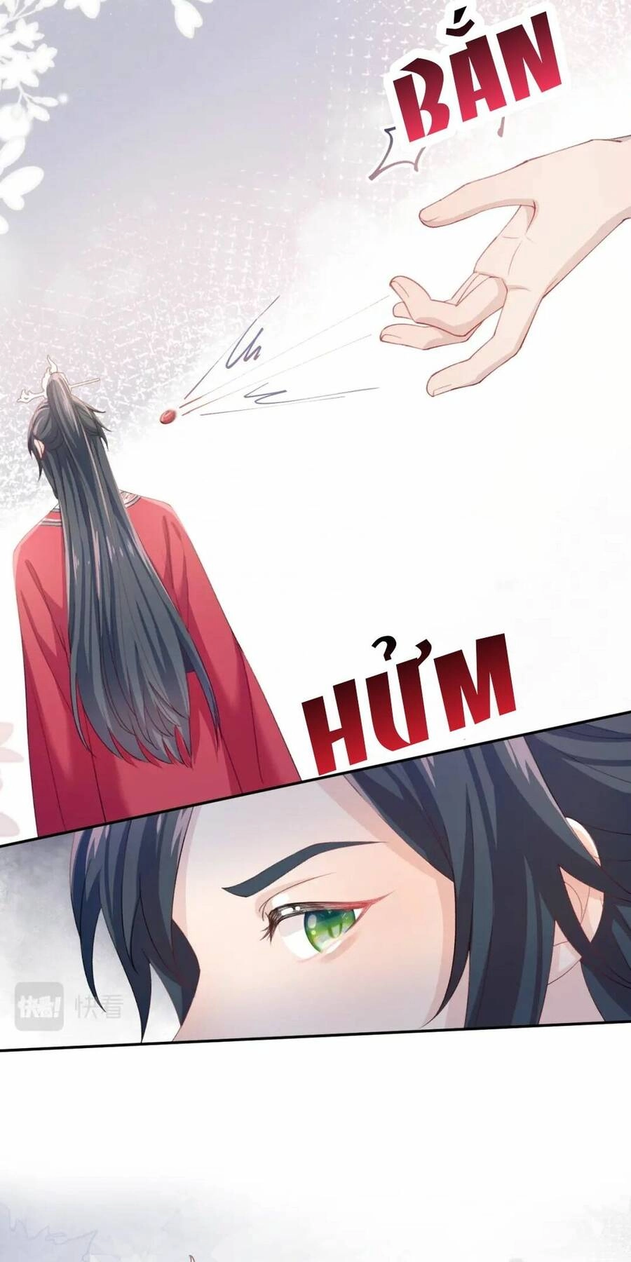 Một Đêm Bệnh Kiều Đột Nhiên Tới Chapter 29 - 40