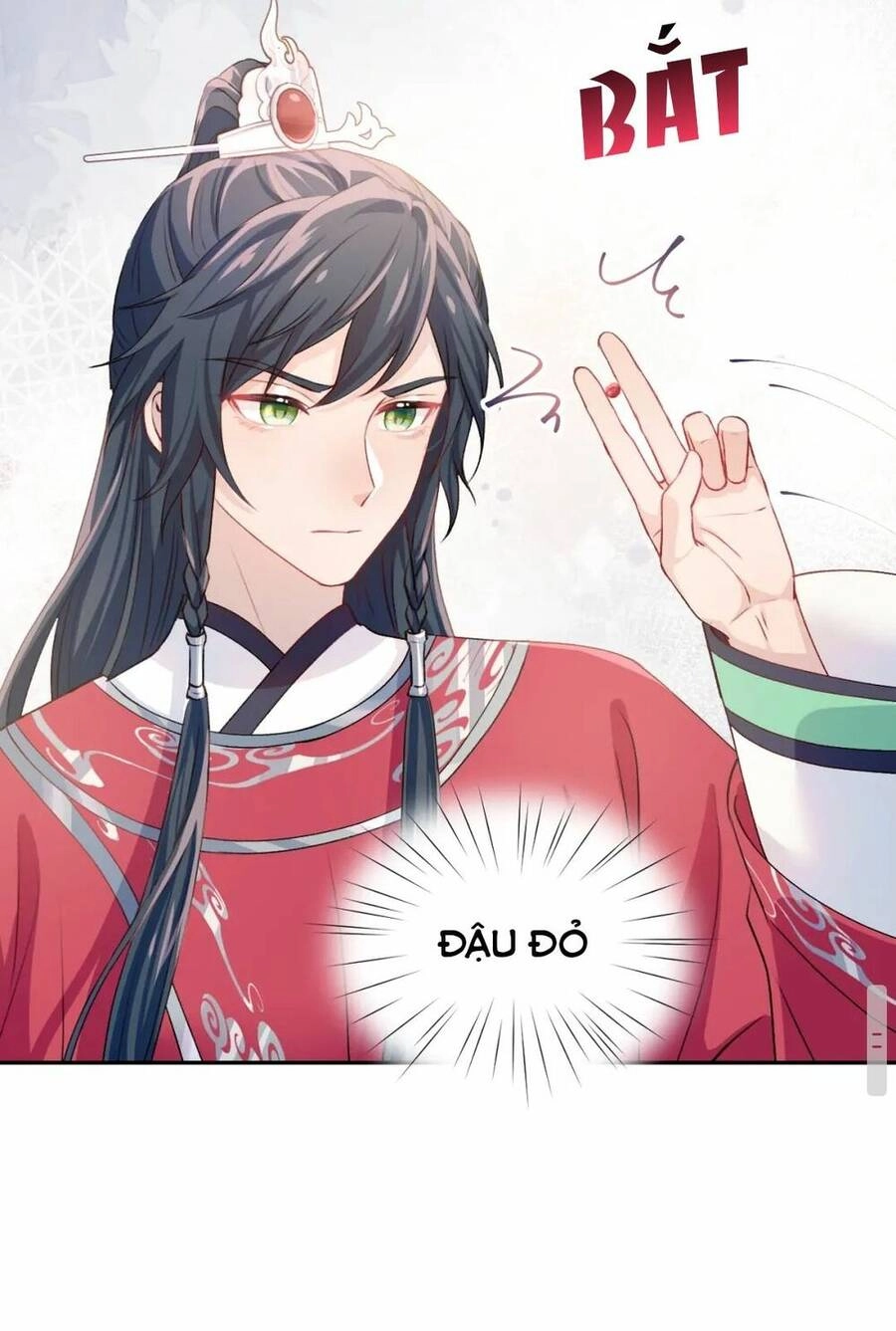 Một Đêm Bệnh Kiều Đột Nhiên Tới Chapter 29 - 41