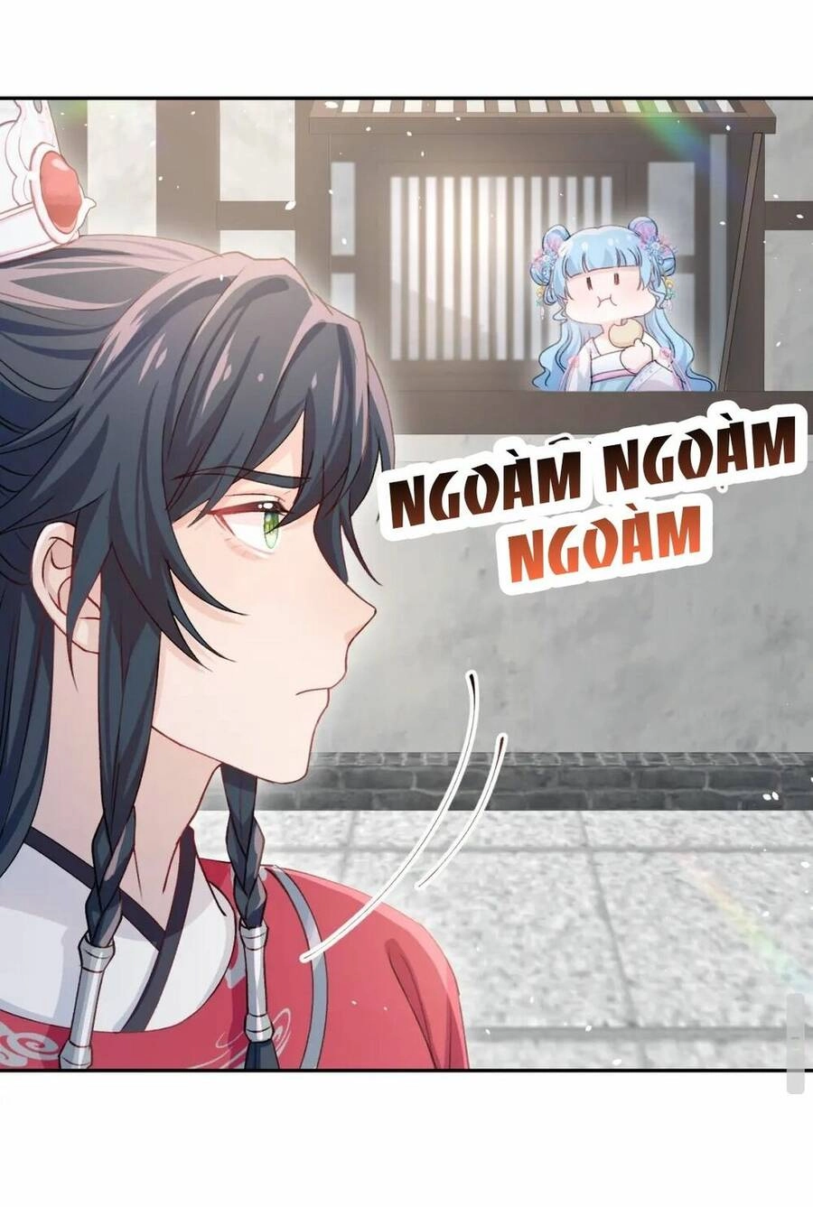 Một Đêm Bệnh Kiều Đột Nhiên Tới Chapter 29 - 42