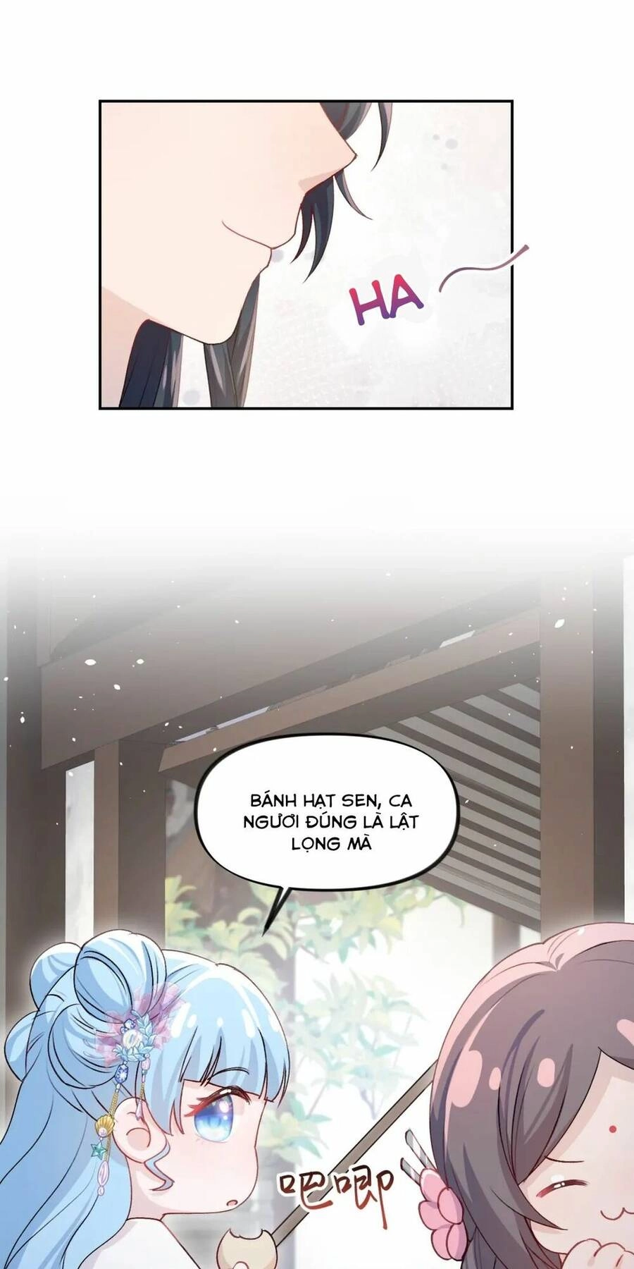 Một Đêm Bệnh Kiều Đột Nhiên Tới Chapter 29 - 43