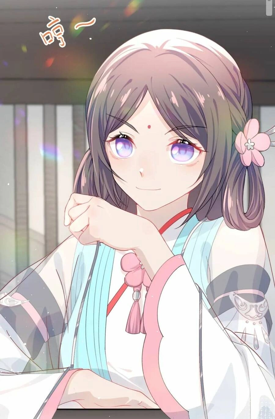 Một Đêm Bệnh Kiều Đột Nhiên Tới Chapter 30 - 3