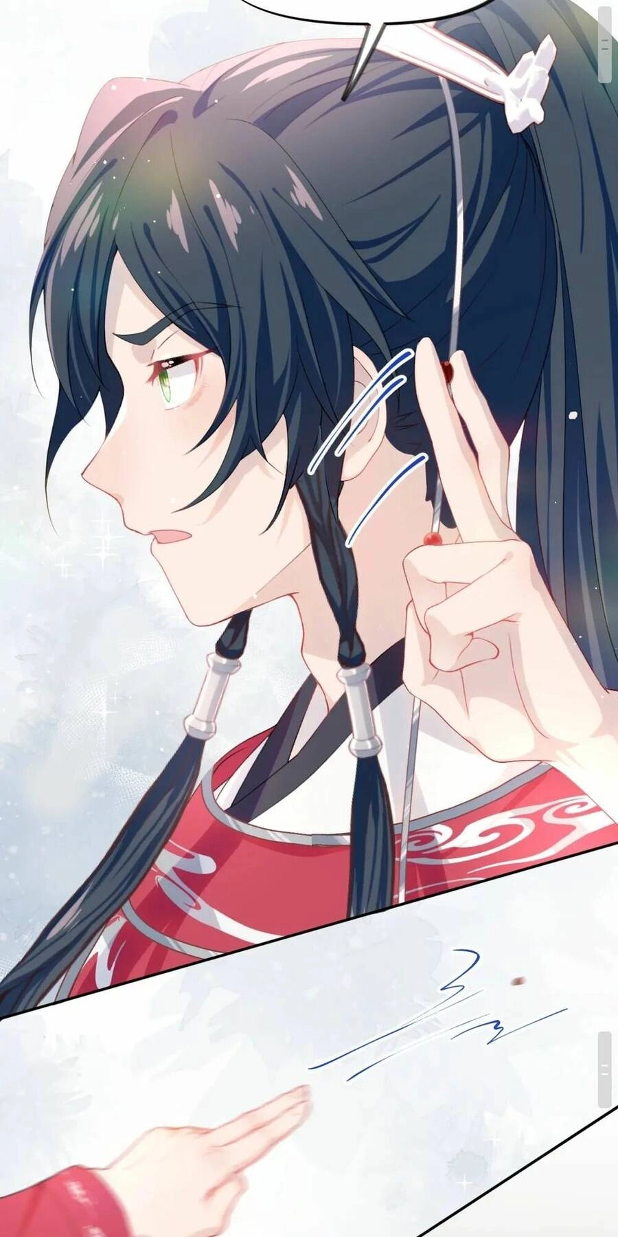 Một Đêm Bệnh Kiều Đột Nhiên Tới Chapter 30 - 6