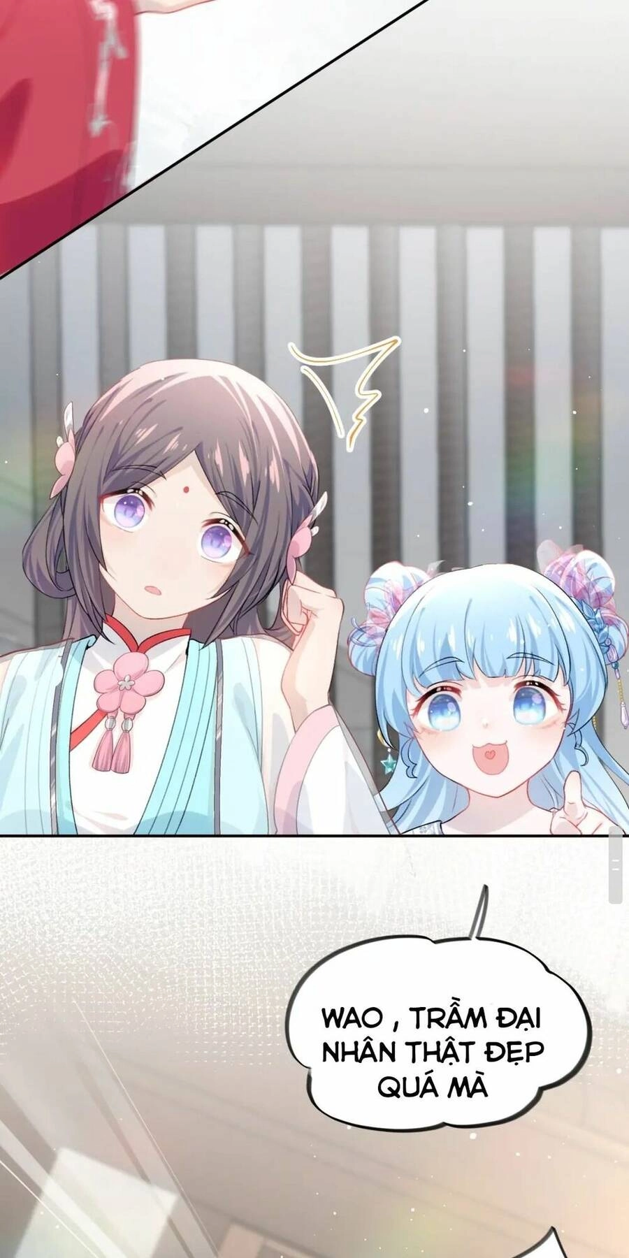 Một Đêm Bệnh Kiều Đột Nhiên Tới Chapter 30 - 7