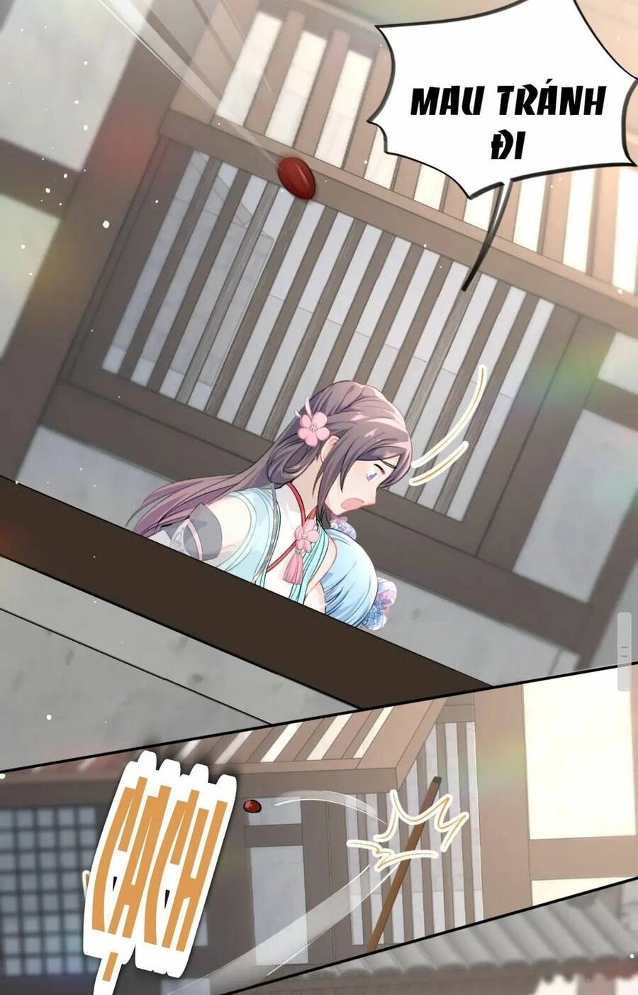 Một Đêm Bệnh Kiều Đột Nhiên Tới Chapter 30 - 8