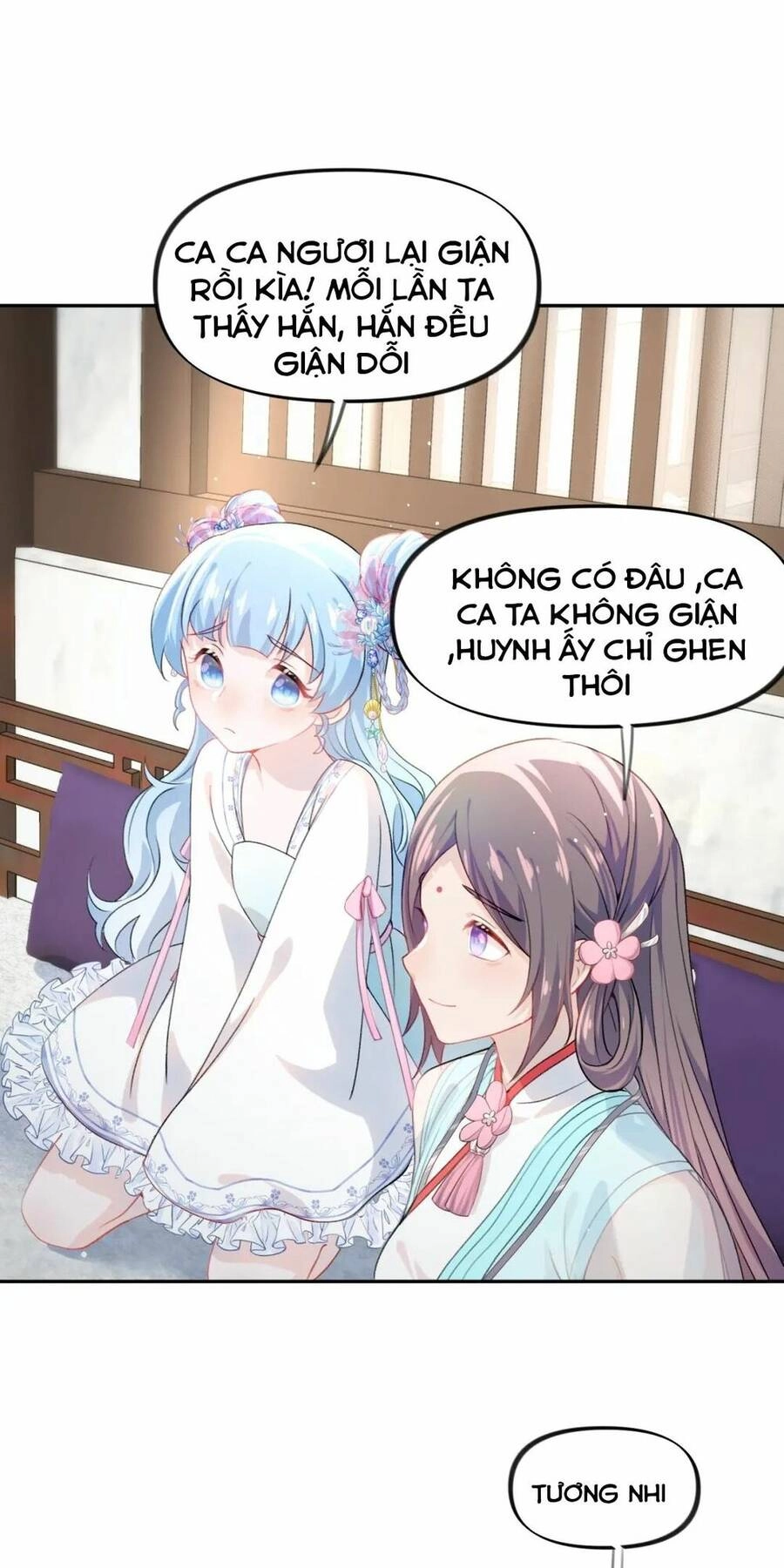 Một Đêm Bệnh Kiều Đột Nhiên Tới Chapter 30 - 10