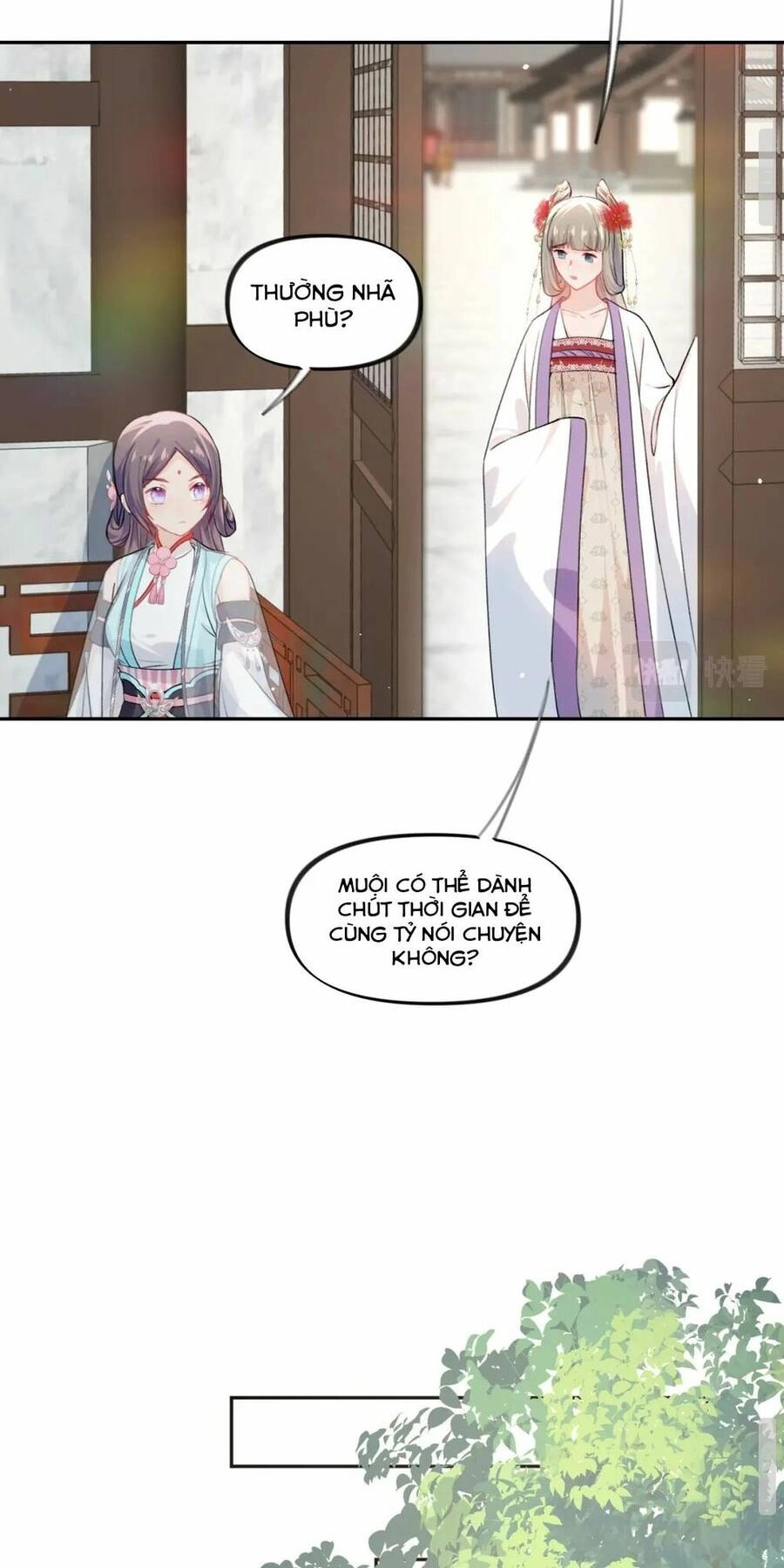 Một Đêm Bệnh Kiều Đột Nhiên Tới Chapter 30 - 11