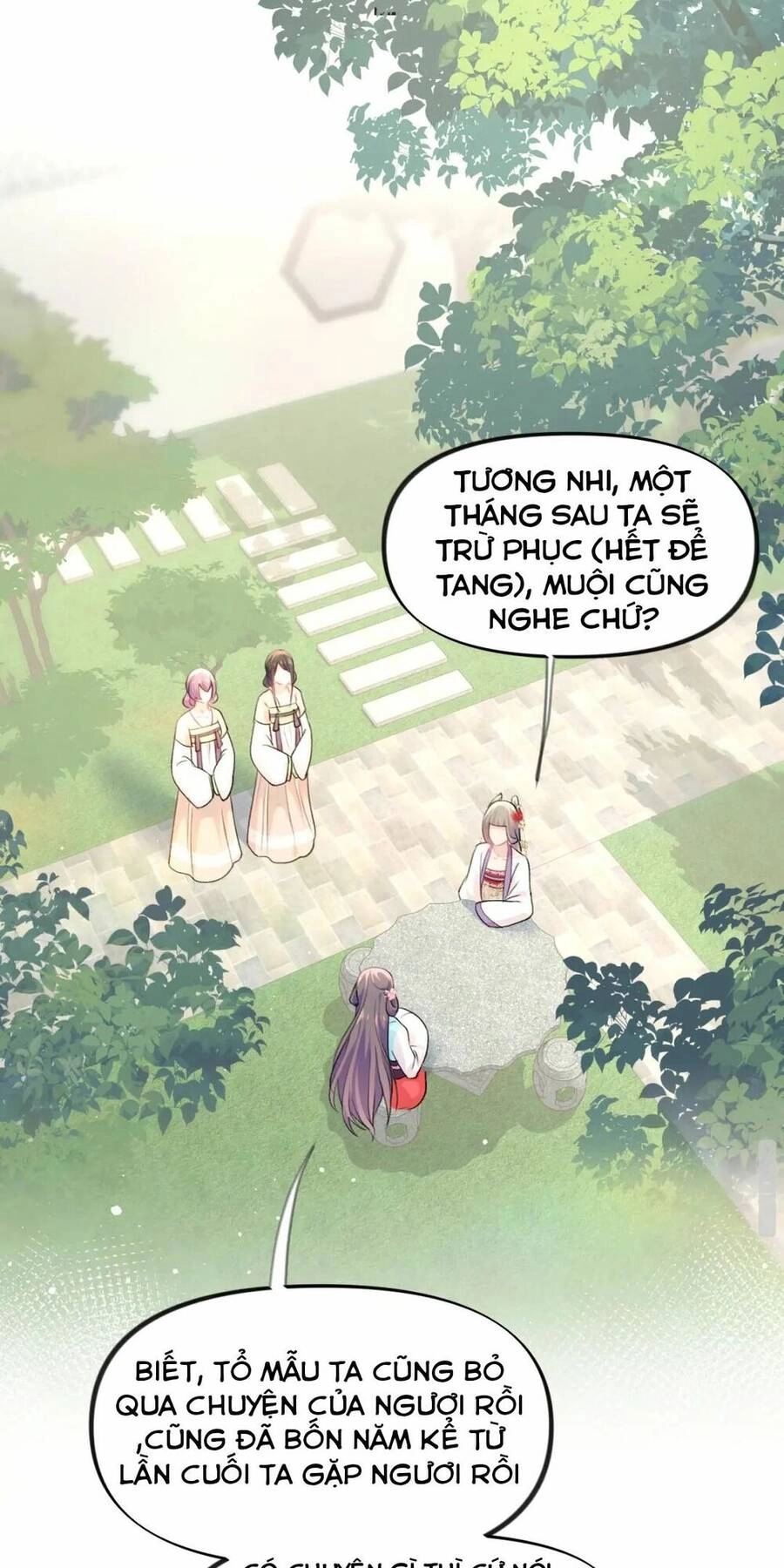 Một Đêm Bệnh Kiều Đột Nhiên Tới Chapter 30 - 12