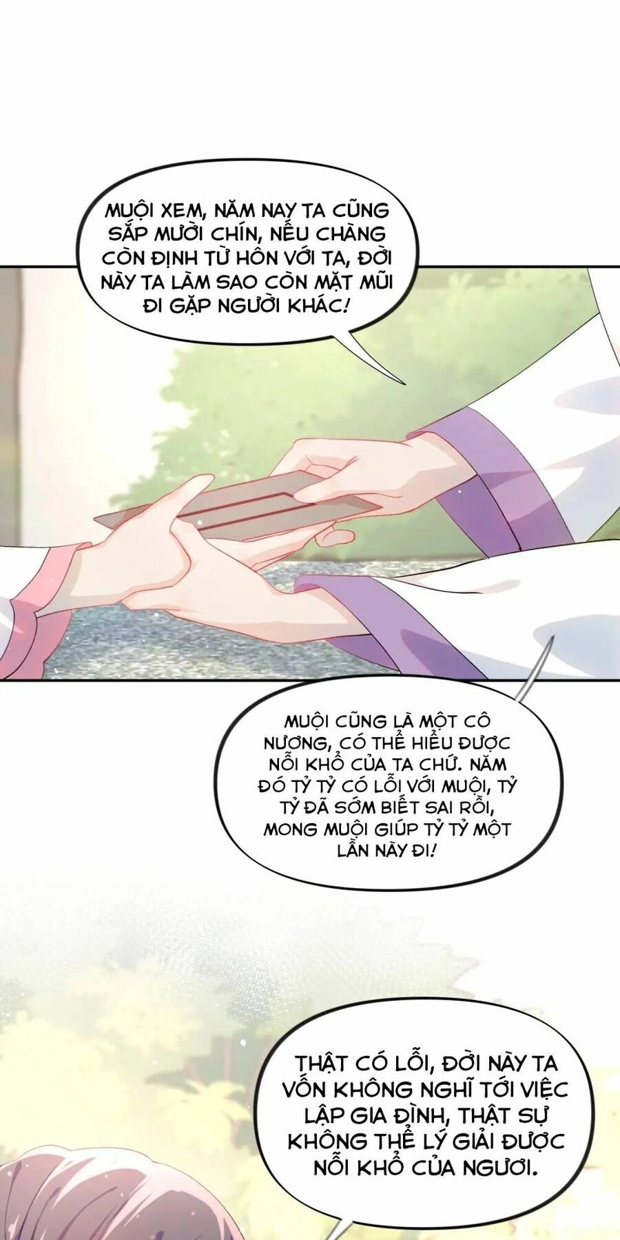 Một Đêm Bệnh Kiều Đột Nhiên Tới Chapter 30 - 15