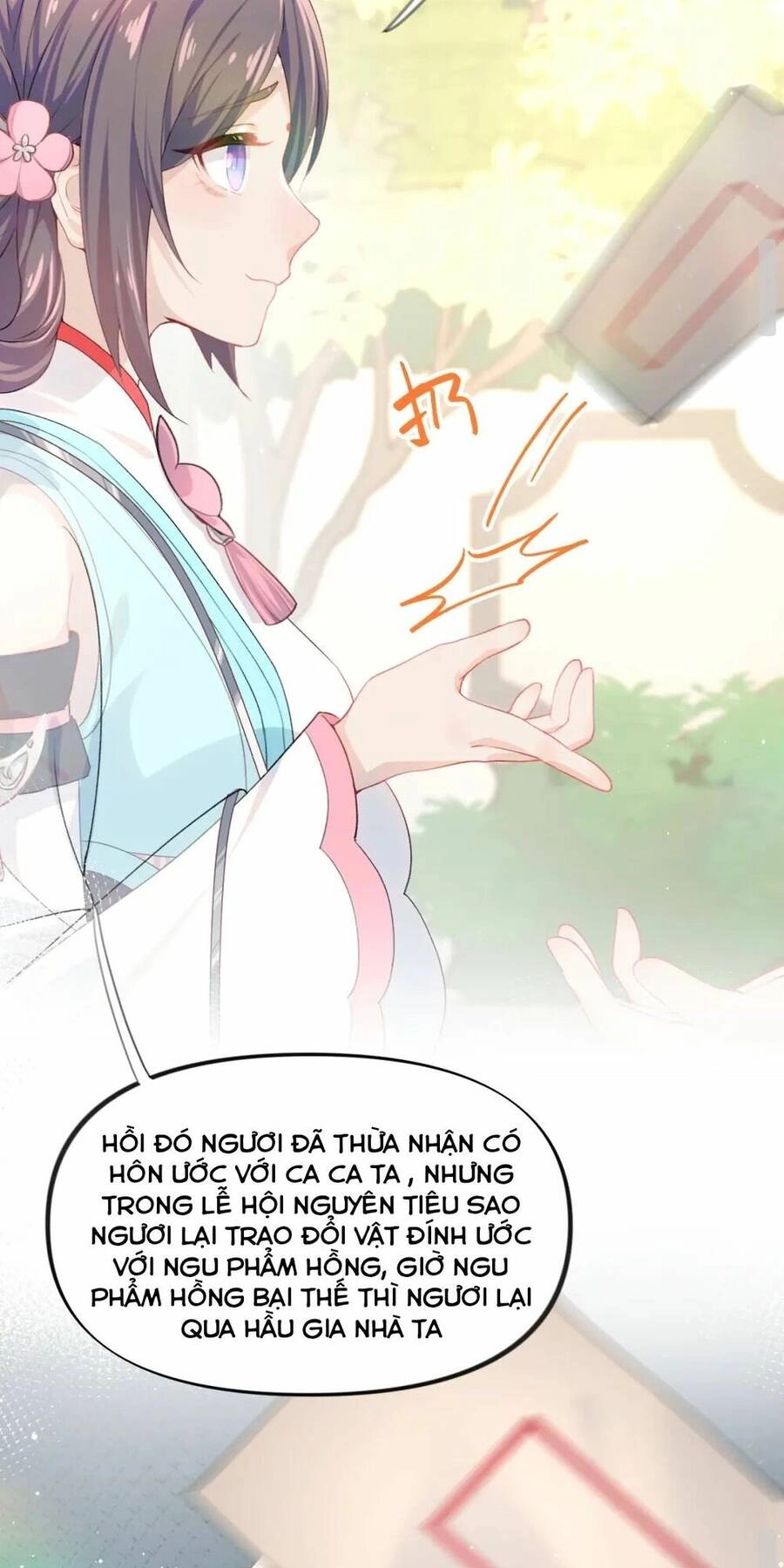 Một Đêm Bệnh Kiều Đột Nhiên Tới Chapter 30 - 16