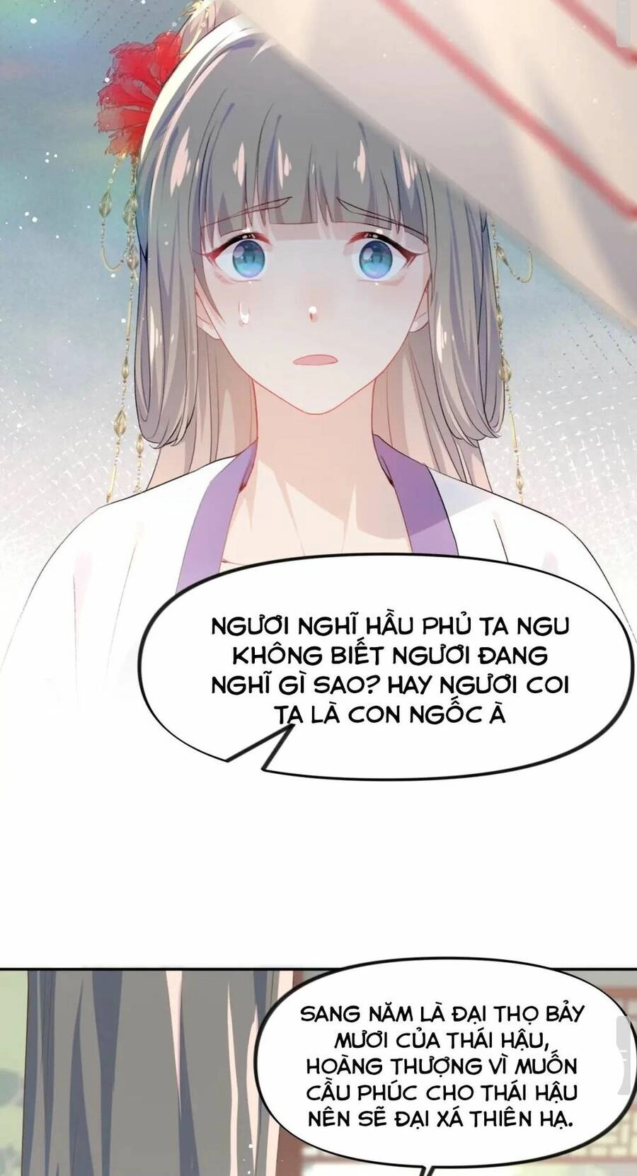Một Đêm Bệnh Kiều Đột Nhiên Tới Chapter 30 - 17