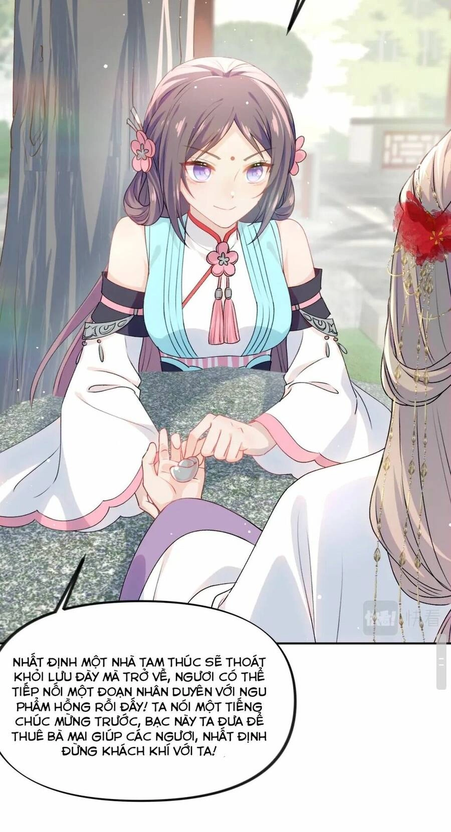 Một Đêm Bệnh Kiều Đột Nhiên Tới Chapter 30 - 18