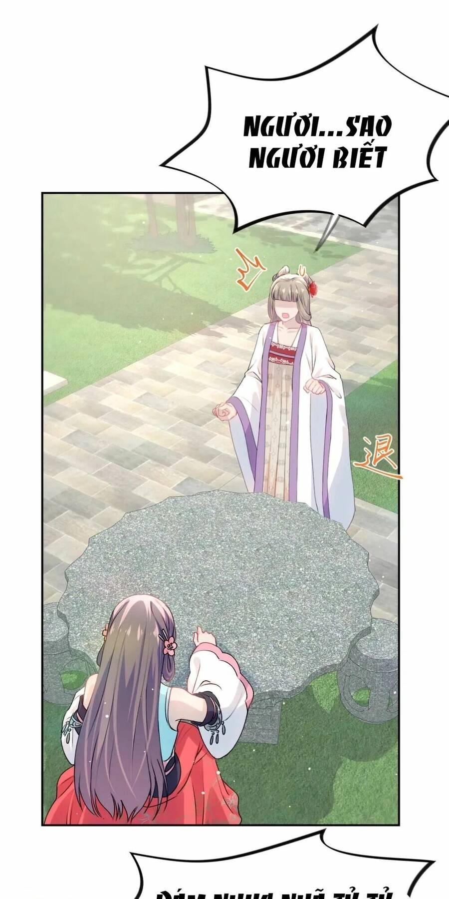 Một Đêm Bệnh Kiều Đột Nhiên Tới Chapter 30 - 19