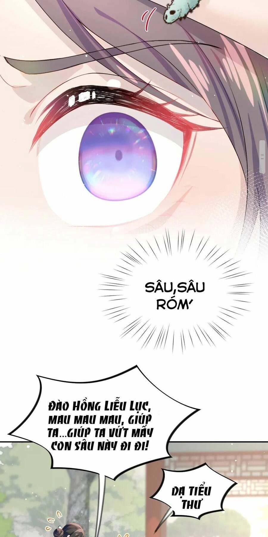 Một Đêm Bệnh Kiều Đột Nhiên Tới Chapter 30 - 23