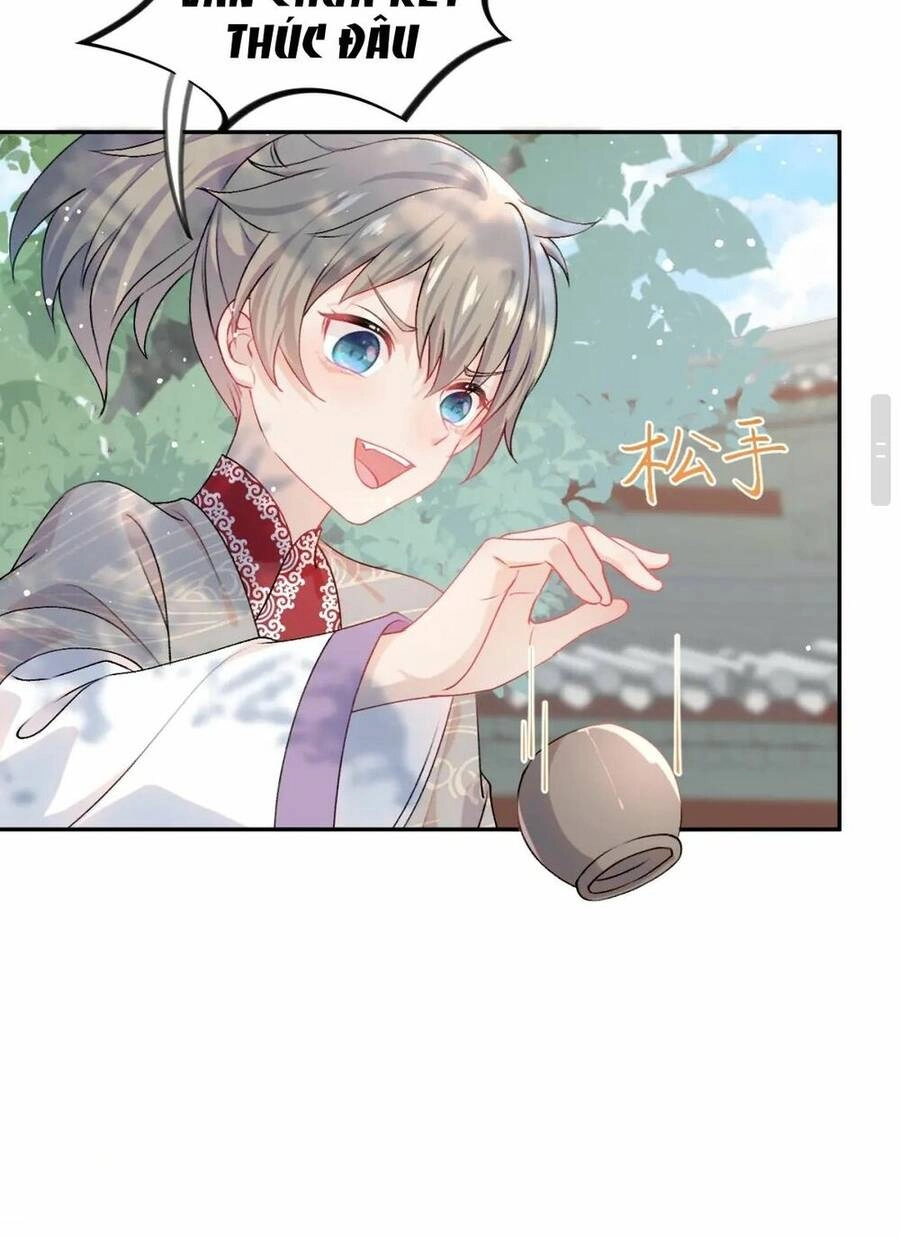 Một Đêm Bệnh Kiều Đột Nhiên Tới Chapter 30 - 25