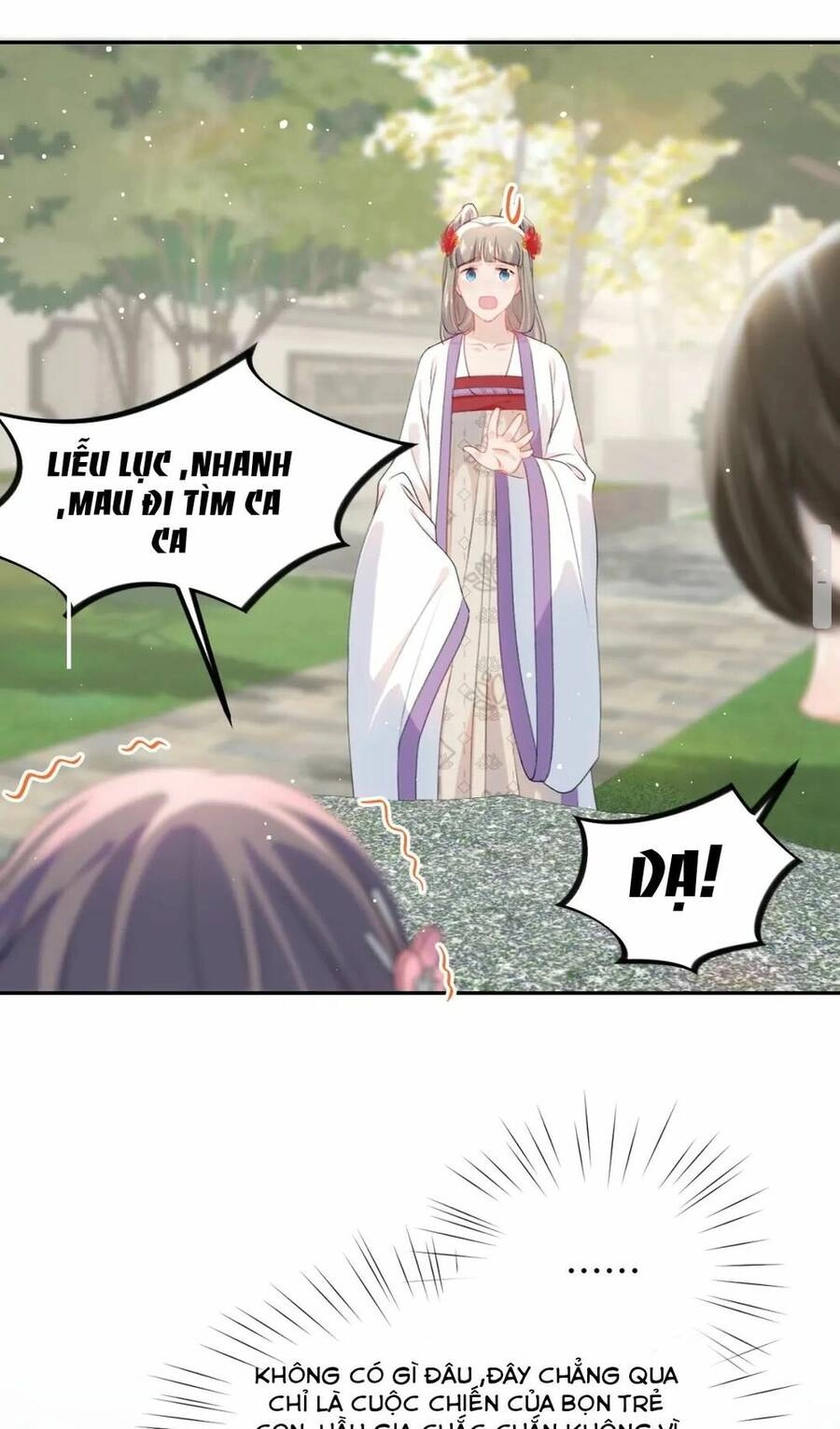 Một Đêm Bệnh Kiều Đột Nhiên Tới Chapter 30 - 27