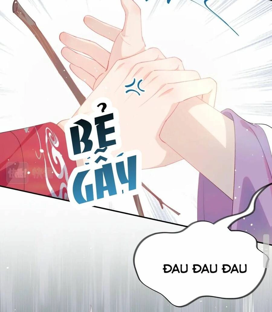 Một Đêm Bệnh Kiều Đột Nhiên Tới Chapter 30 - 32