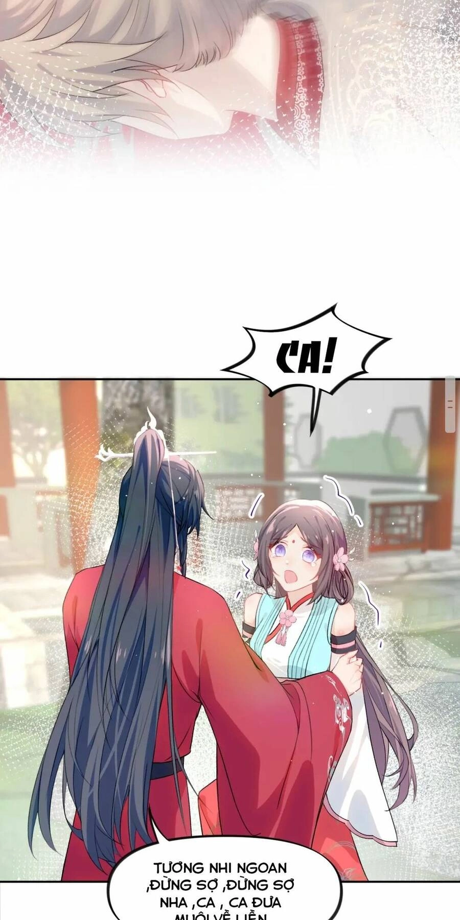 Một Đêm Bệnh Kiều Đột Nhiên Tới Chapter 30 - 34