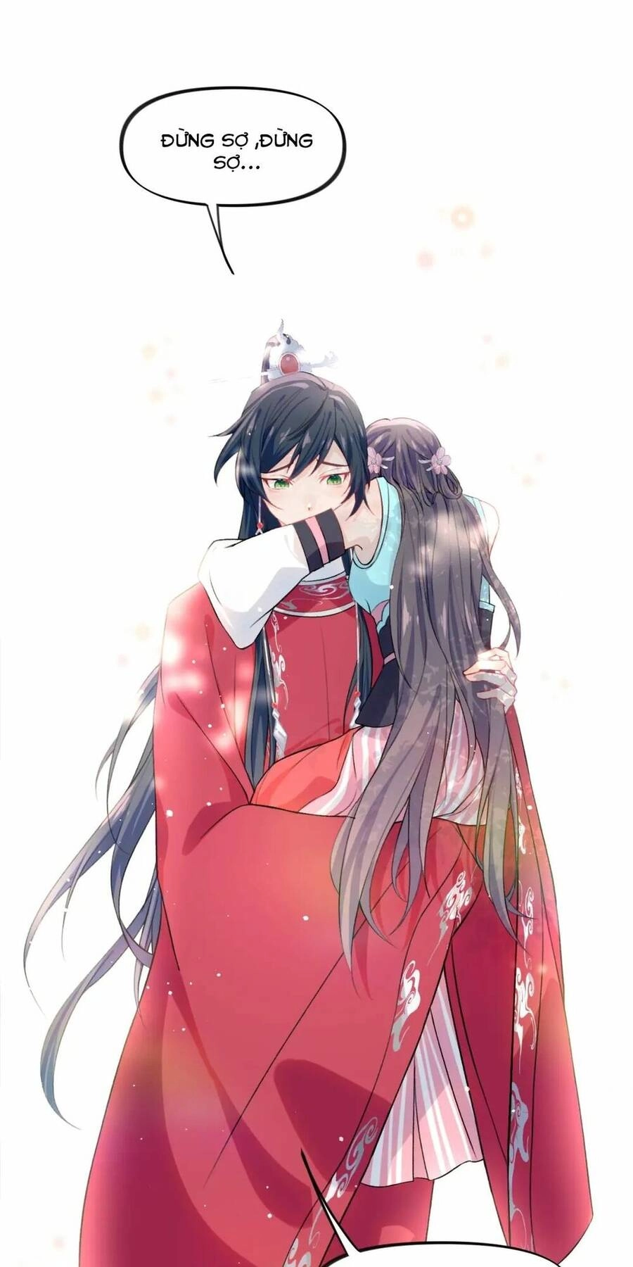 Một Đêm Bệnh Kiều Đột Nhiên Tới Chapter 30 - 37