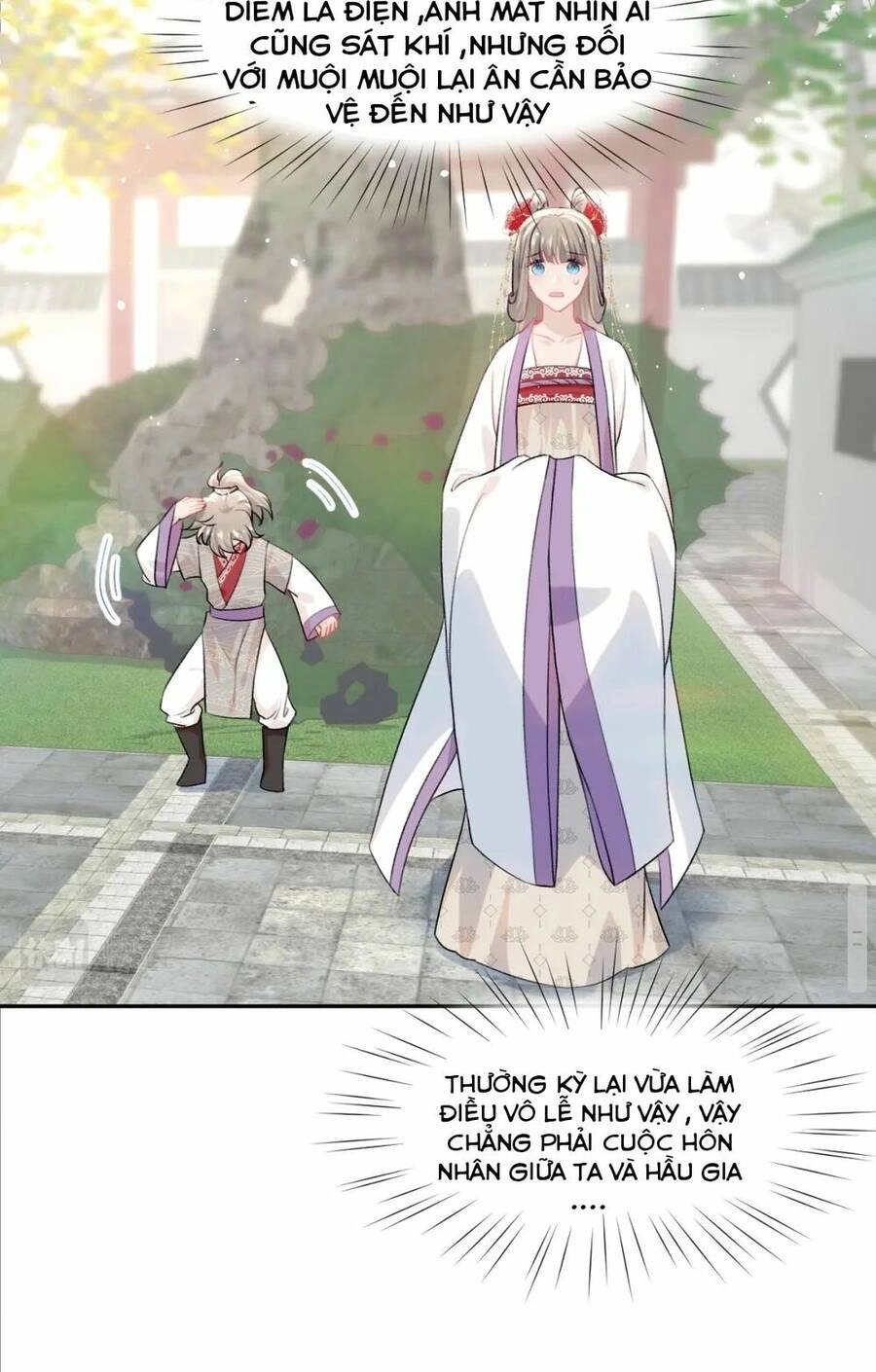 Một Đêm Bệnh Kiều Đột Nhiên Tới Chapter 30 - 39