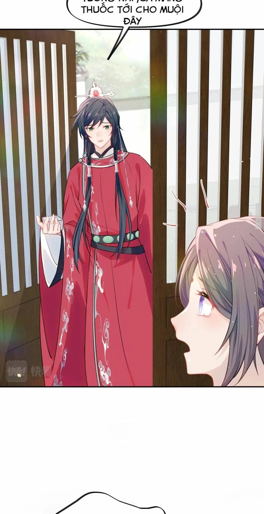 Một Đêm Bệnh Kiều Đột Nhiên Tới Chapter 30 - 46