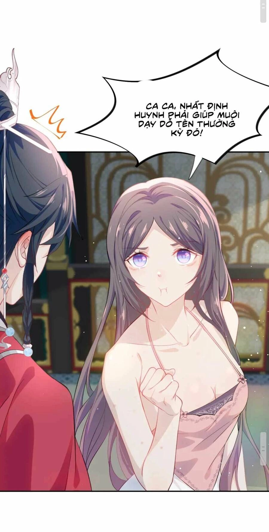 Một Đêm Bệnh Kiều Đột Nhiên Tới Chapter 31 - 2