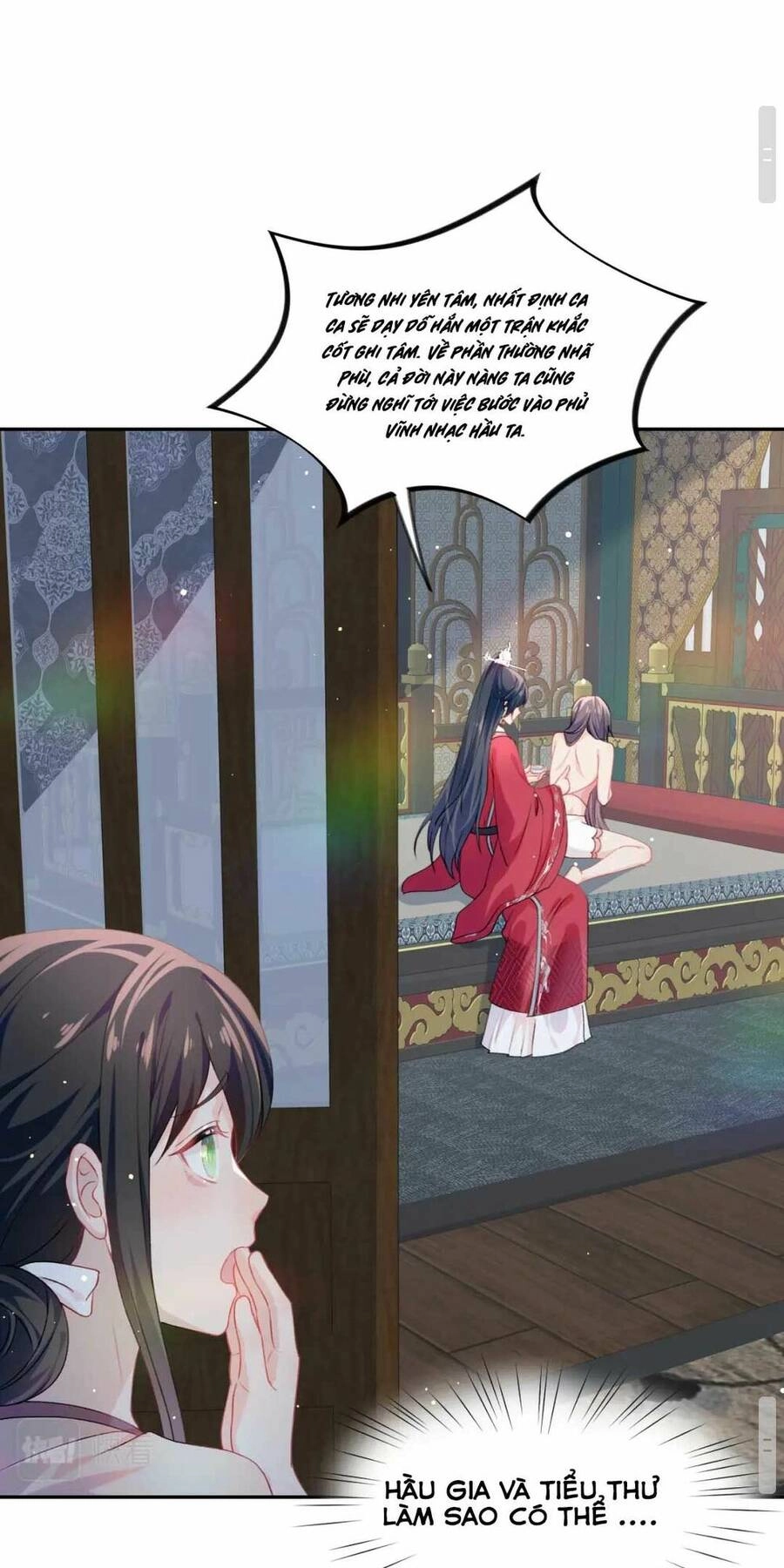 Một Đêm Bệnh Kiều Đột Nhiên Tới Chapter 31 - 14