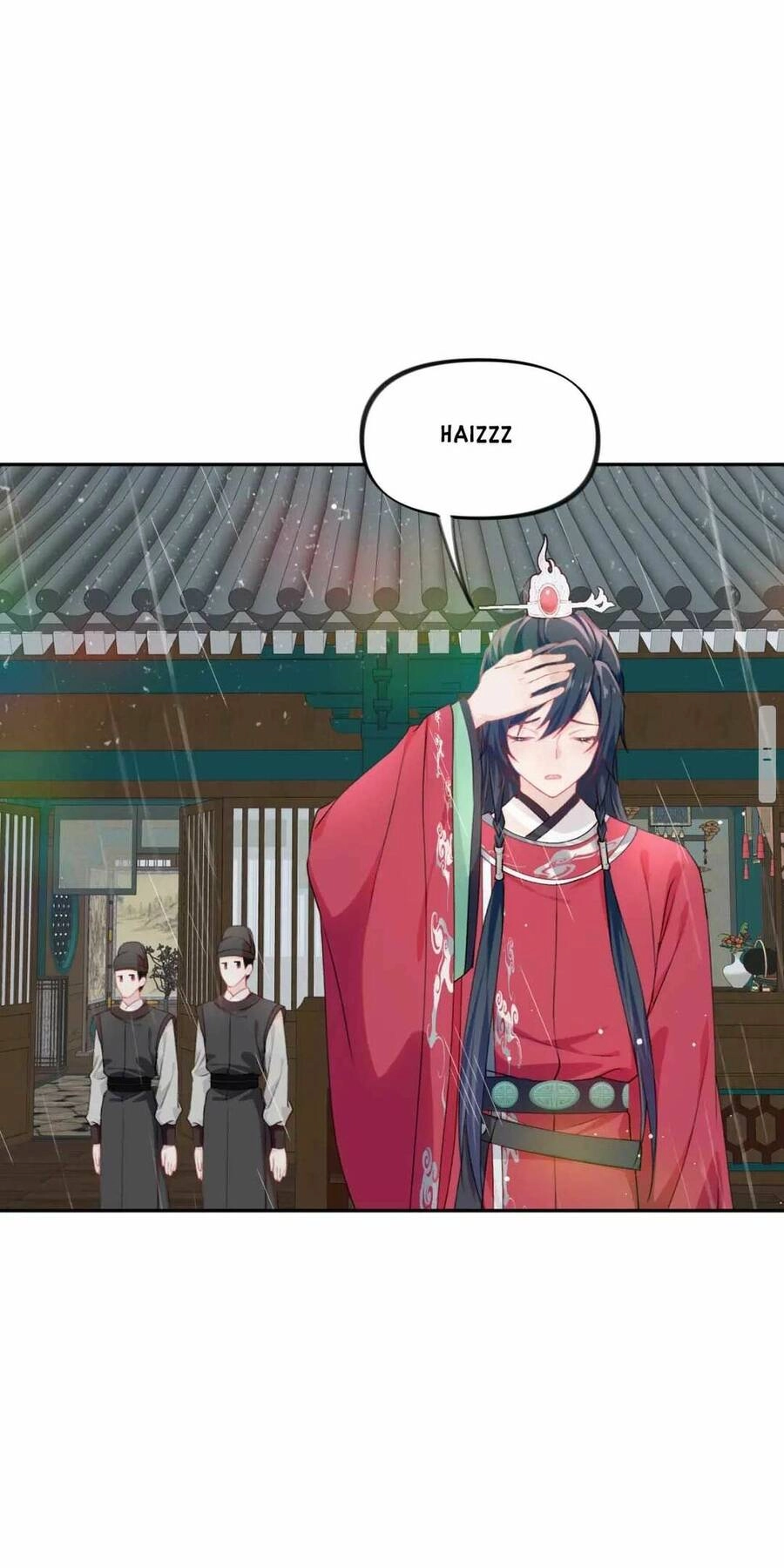 Một Đêm Bệnh Kiều Đột Nhiên Tới Chapter 31 - 17