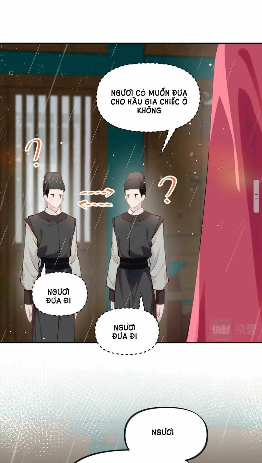 Một Đêm Bệnh Kiều Đột Nhiên Tới Chapter 31 - 22