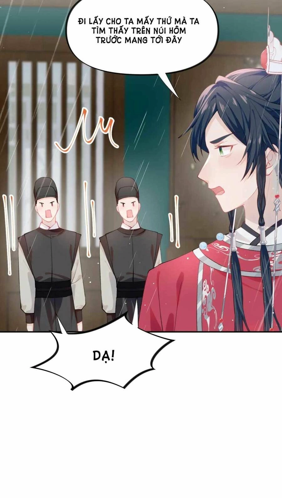 Một Đêm Bệnh Kiều Đột Nhiên Tới Chapter 31 - 23