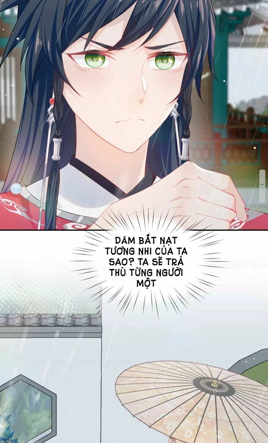 Một Đêm Bệnh Kiều Đột Nhiên Tới Chapter 31 - 25