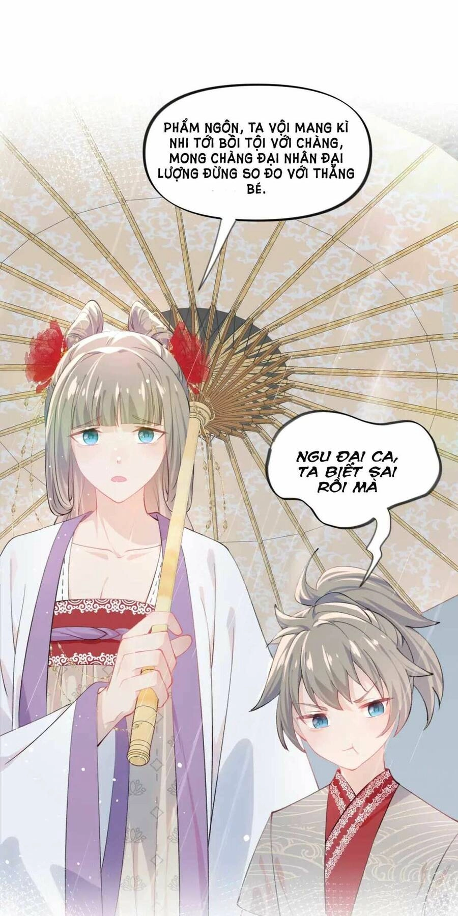 Một Đêm Bệnh Kiều Đột Nhiên Tới Chapter 31 - 27