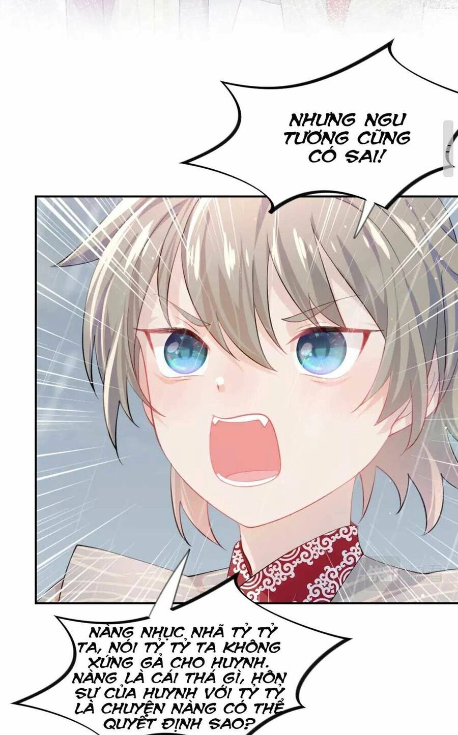 Một Đêm Bệnh Kiều Đột Nhiên Tới Chapter 31 - 28