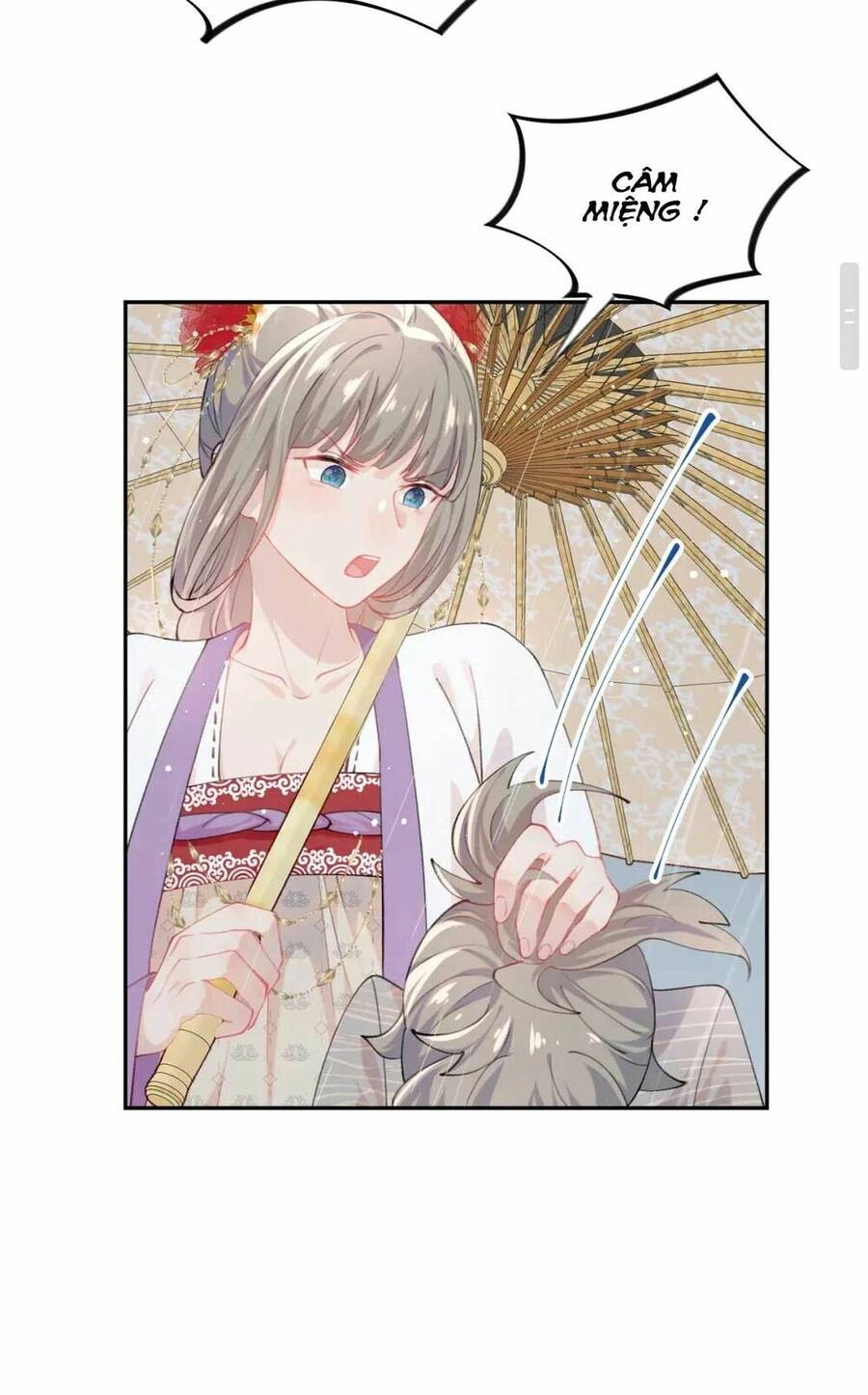 Một Đêm Bệnh Kiều Đột Nhiên Tới Chapter 31 - 29