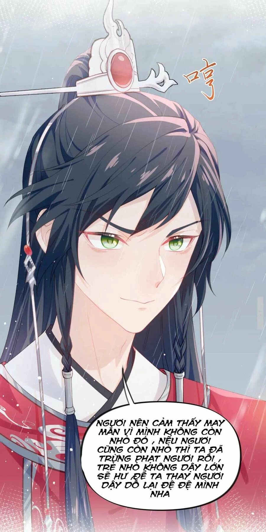 Một Đêm Bệnh Kiều Đột Nhiên Tới Chapter 31 - 33