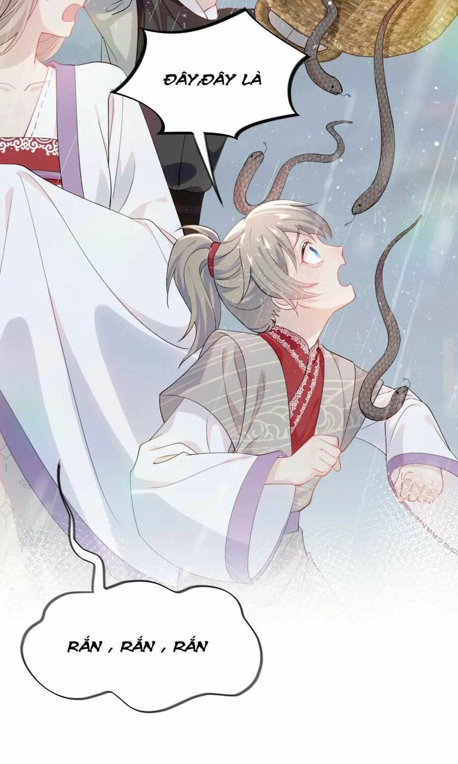 Một Đêm Bệnh Kiều Đột Nhiên Tới Chapter 31 - 35