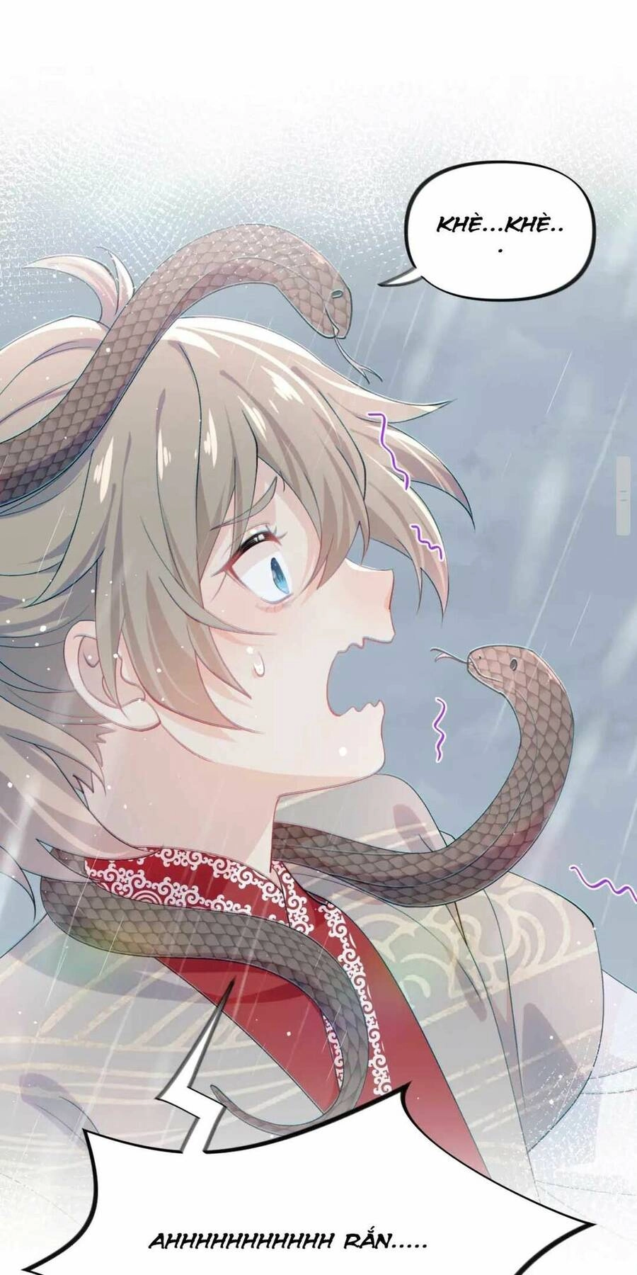 Một Đêm Bệnh Kiều Đột Nhiên Tới Chapter 31 - 36