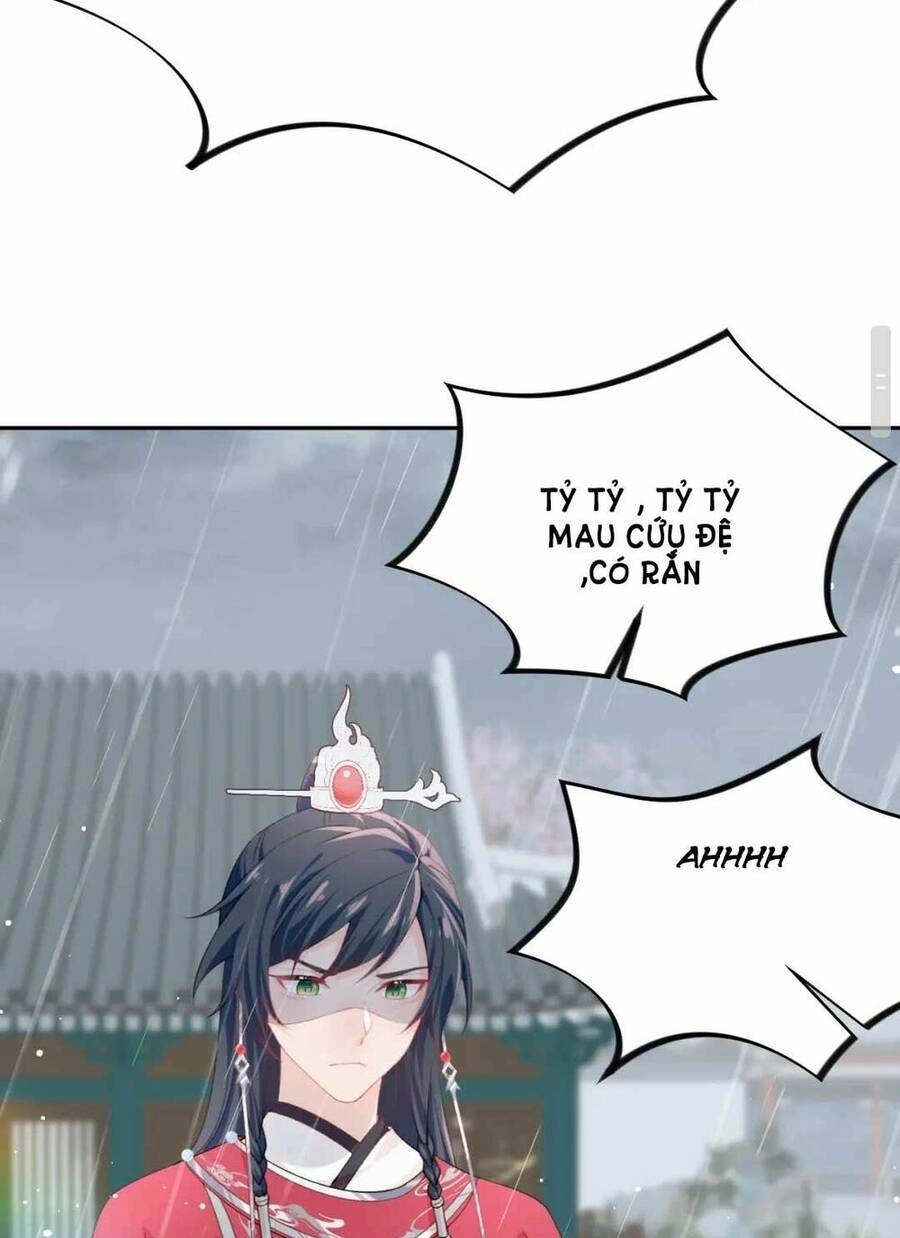 Một Đêm Bệnh Kiều Đột Nhiên Tới Chapter 31 - 37