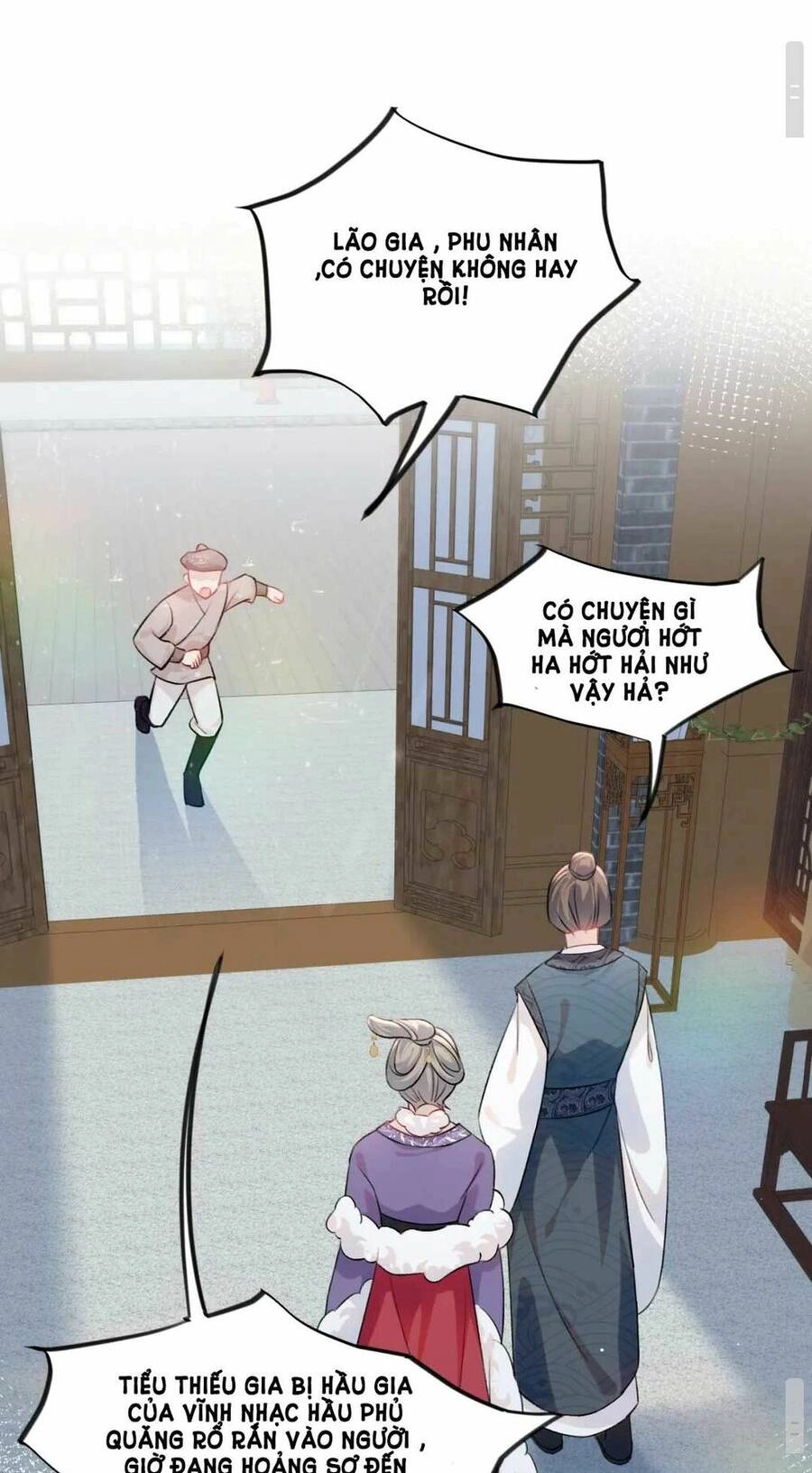 Một Đêm Bệnh Kiều Đột Nhiên Tới Chapter 31 - 44