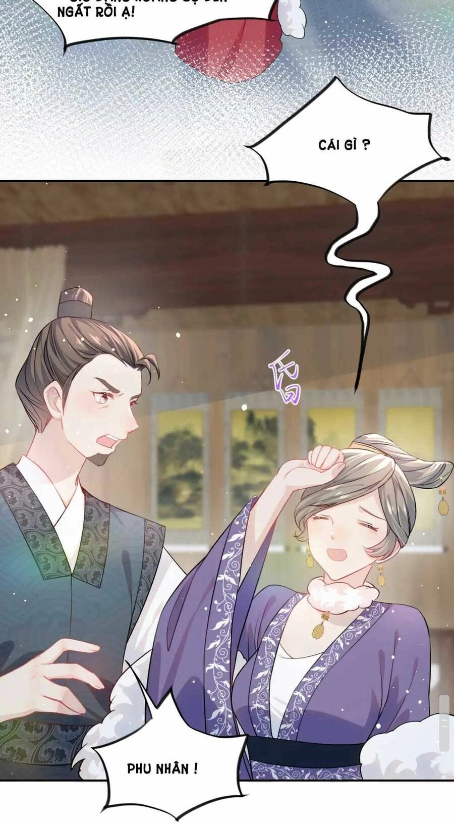 Một Đêm Bệnh Kiều Đột Nhiên Tới Chapter 31 - 45