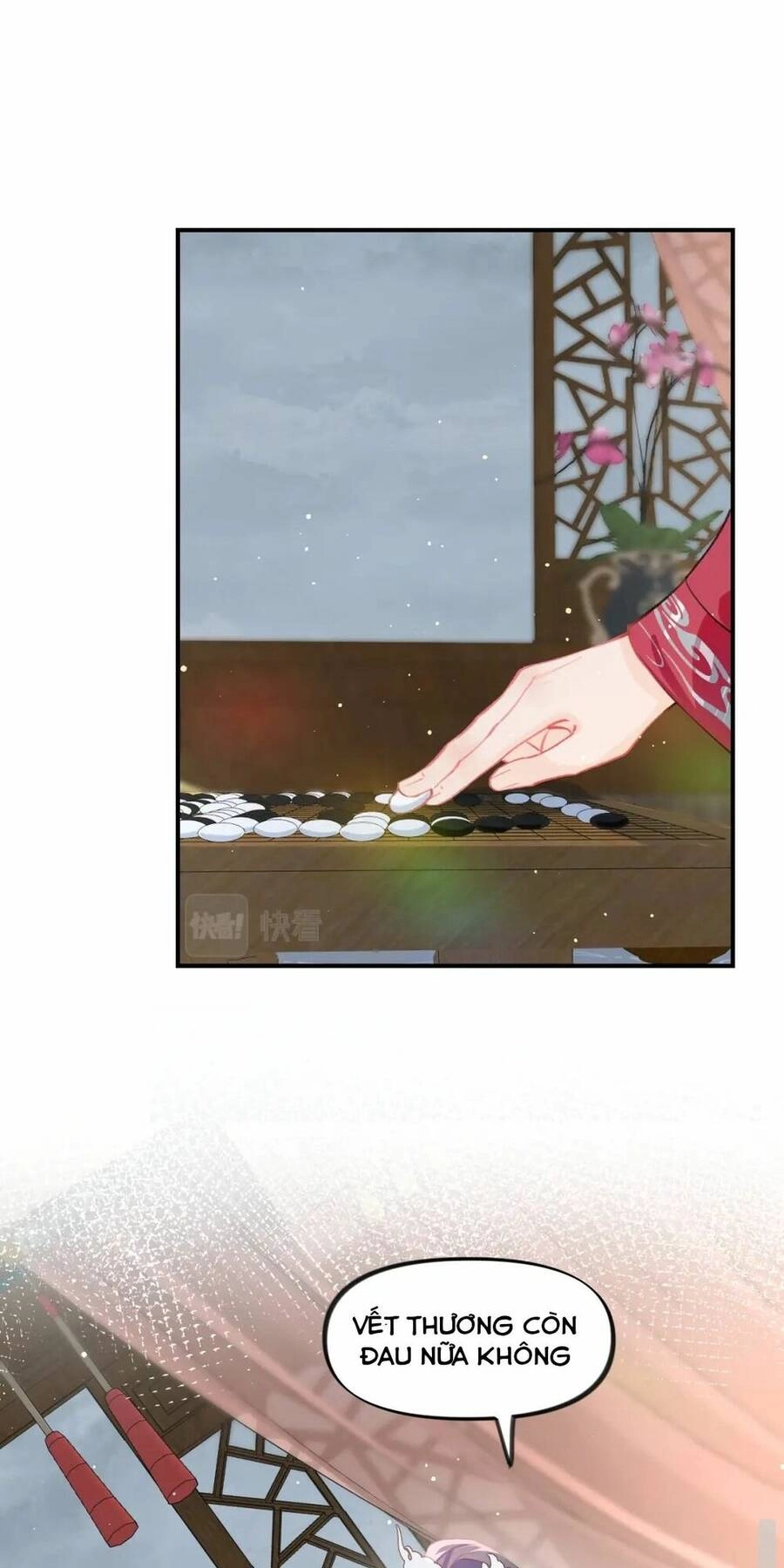 Một Đêm Bệnh Kiều Đột Nhiên Tới Chapter 32 - 2