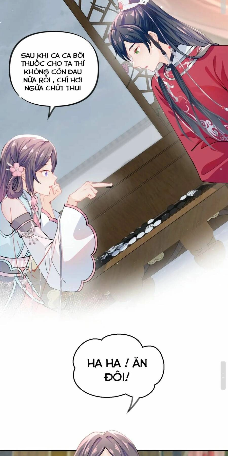 Một Đêm Bệnh Kiều Đột Nhiên Tới Chapter 32 - 3