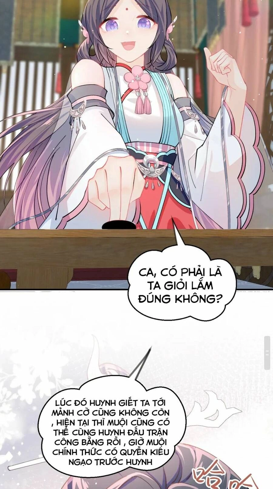 Một Đêm Bệnh Kiều Đột Nhiên Tới Chapter 32 - 4